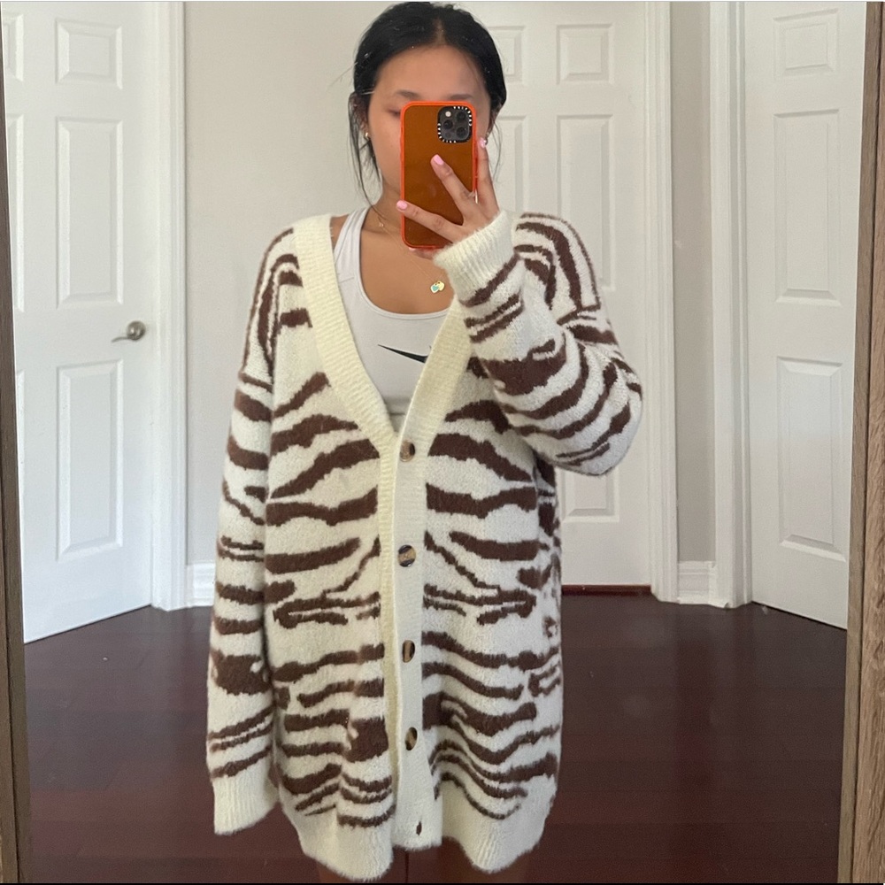 Shein cardigan
